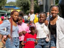 Day at Gold Reef City in suppoort of Smile Foundation