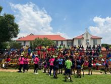 Grade 6 and 7 Soccer and Netball Mini Tournament