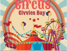 Circus Civvies Day