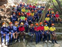 grade 6 sterkfontein caves