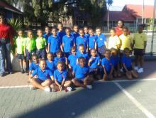 Covenant College Netball Tournament