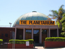 Wits Planetarium