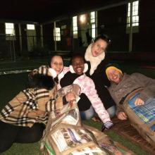 CEO Sleepout 2016