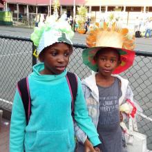 Spring Hat Competition
