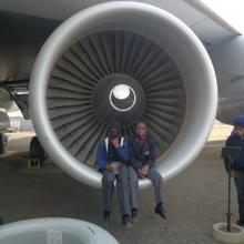 South African Airways Aviation Museum