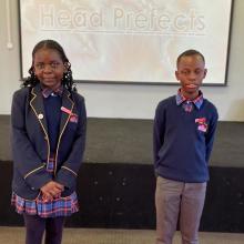 Prefects and Monitors 2022