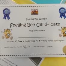 Spelling Bee 2022