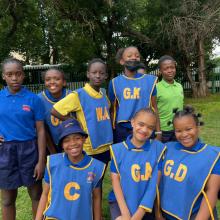 Grade 6 and 7 Soccer and Netball Mini Tournament