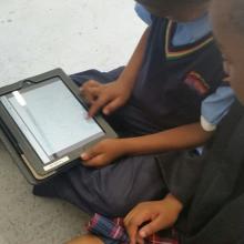 iSchoolAfrica - Welcome to the Digital Classroom