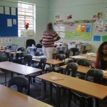 Parent Information Morning - 2015