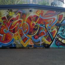 Grafitti Art