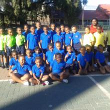 Covenant College Netball Tournament