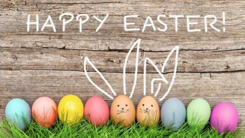 Easter Civvies day