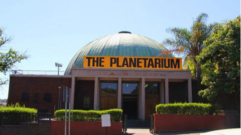 Wits Planetarium
