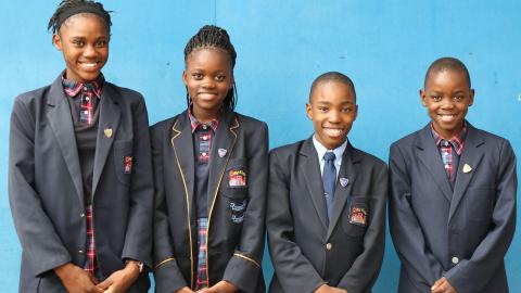 Prefects 2016 Prefects 2016