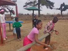 Grade 4 Edufarm Camp