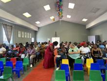 Grade 1 Graduation