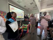 Valediction and Prize Giving Ceremony