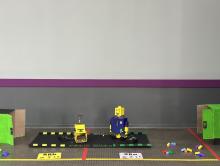 Roborific Spring Day