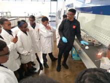 Inspiring Future Scientists