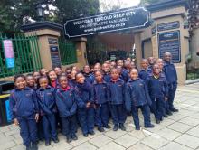 Grade 1 Trip