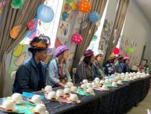 Mad Hatter&#039;s Tea Party
