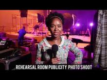 THE COLOR PURPLE SOUTH AFRICA REHEARSALS