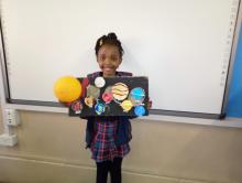 Solar System Projects