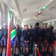 Valediction and Prize Giving Ceremony