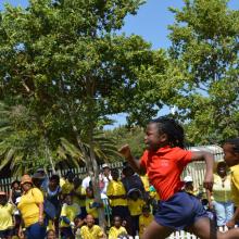 Interhouse Sports Day 2016