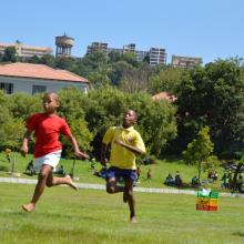 Interhouse Sports Day 2016