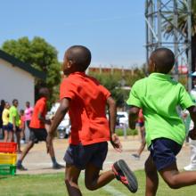 Interhouse Sports Day 2016