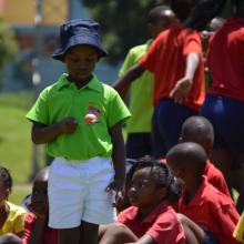 Interhouse Sports Day 2016