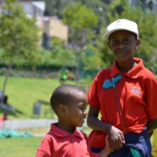 Interhouse Sports Day 2016