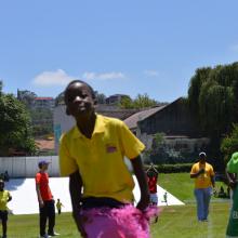 Interhouse Sports Day 2016