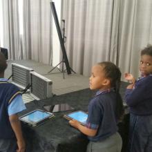 iSchoolAfrica - Welcome to the Digital Classroom