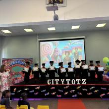 CityTotz Sweet Candyland Graduation