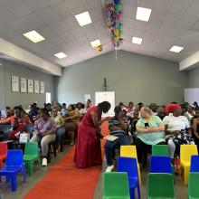 Grade 1 Graduation