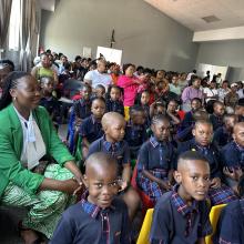 Grade 1 Graduation