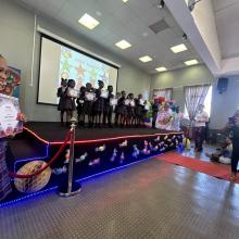 Grade 2 &amp; 3 Candyland Award Ceremony