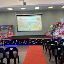 Grade 4 &amp; 5 Awards
