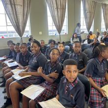 Grade 4 &amp; 5 Awards