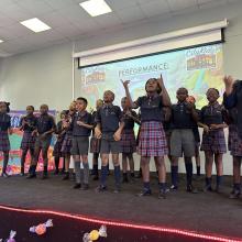 Grade 4 &amp; 5 Awards