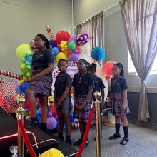 Grade 4 &amp; 5 Awards