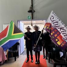 Valediction and Prize Giving Ceremony