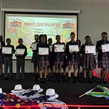 Valediction and Prize Giving Ceremony