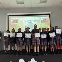 Valediction and Prize Giving Ceremony