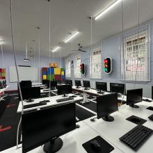 Al Robotics Centre Grand Opening