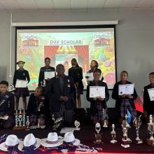 Valediction and Prize Giving Ceremony