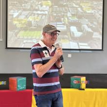 Al Robotics Centre Grand Opening